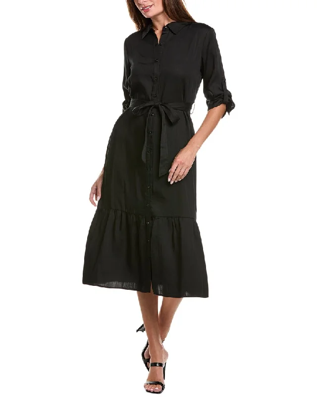 Nanette by Nanette Lepore Cassidy Shirtdress Women's Apparel And Garments