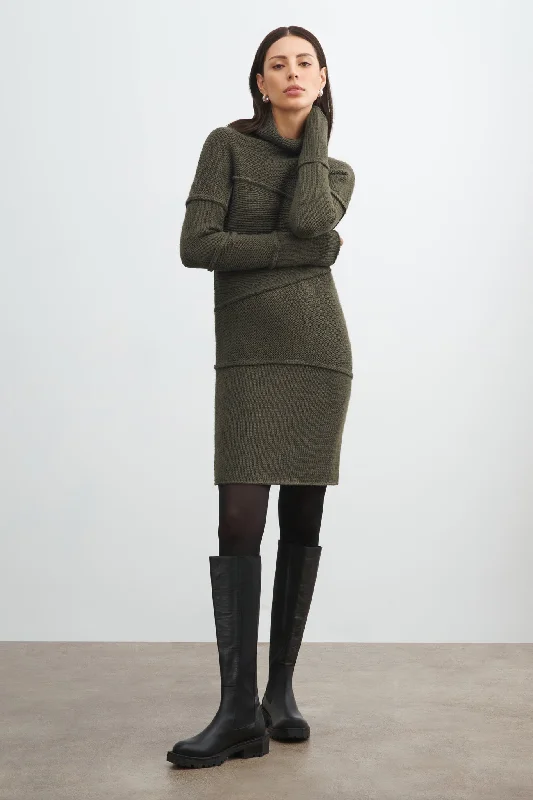 Midtown Sweater Dress Online Clothing Boutiques