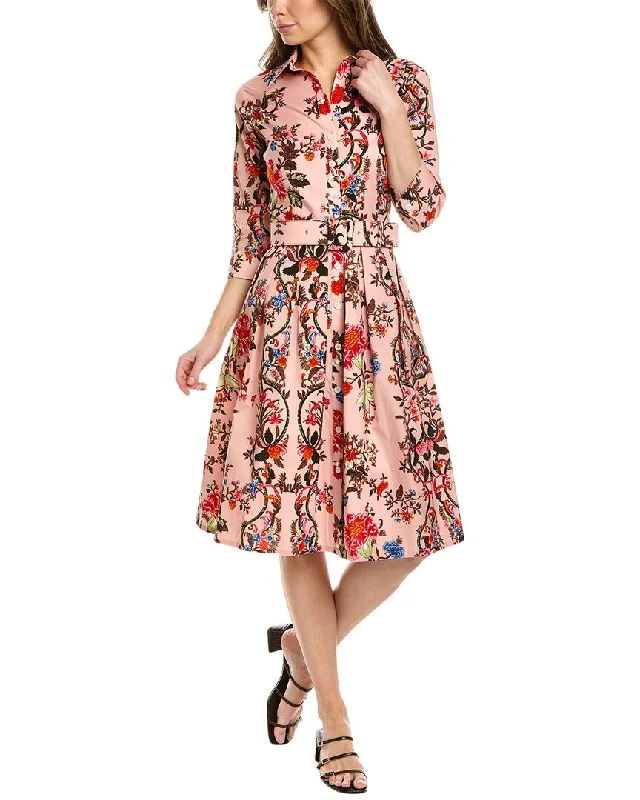 Samantha Sung Audrey Shirtdress Women's Seasonal Apparel