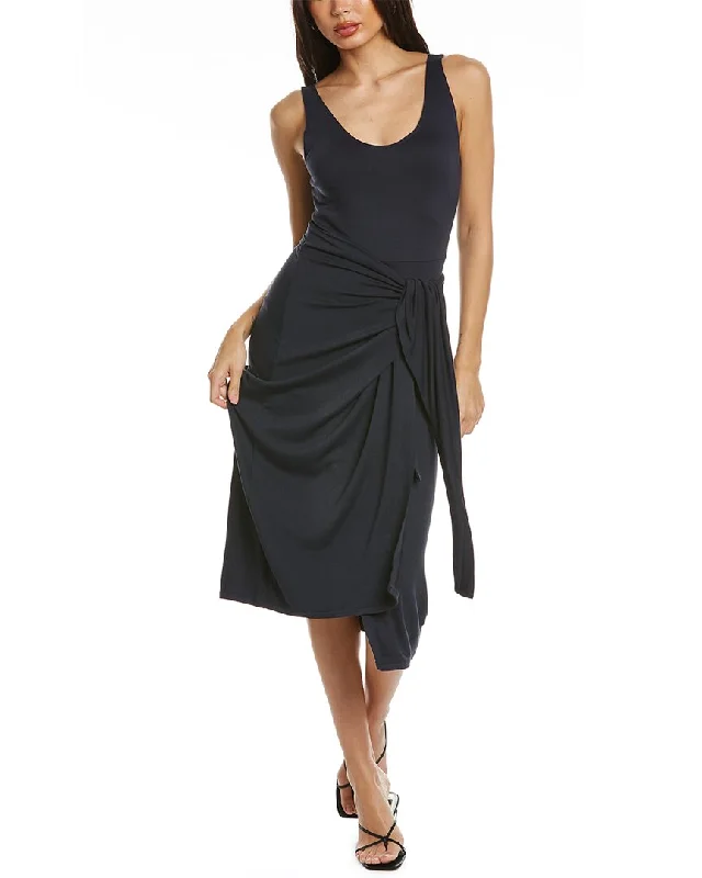 Vince Wrap Dress Clothes For Women