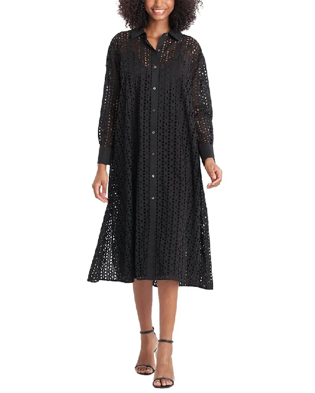 Natori Oversized Shirtdress Trendy Women's Dresses Online