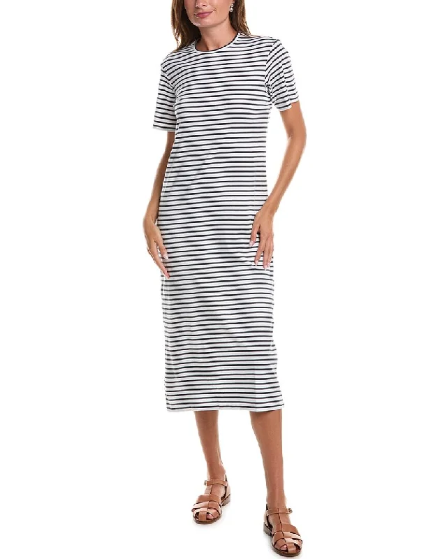 Theory Easy T-Shirtdress Clothing Sales