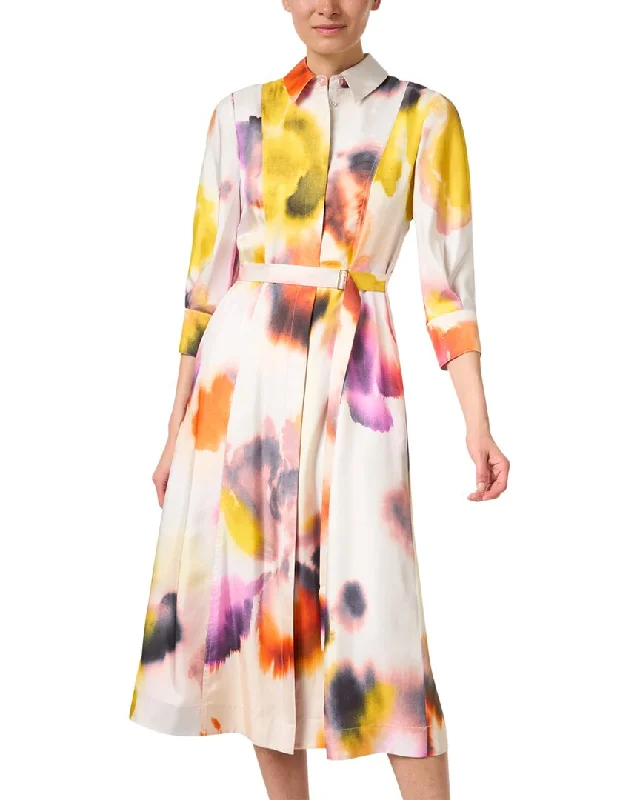 Jason Wu Collection Silk Shirtdress Holiday Discount