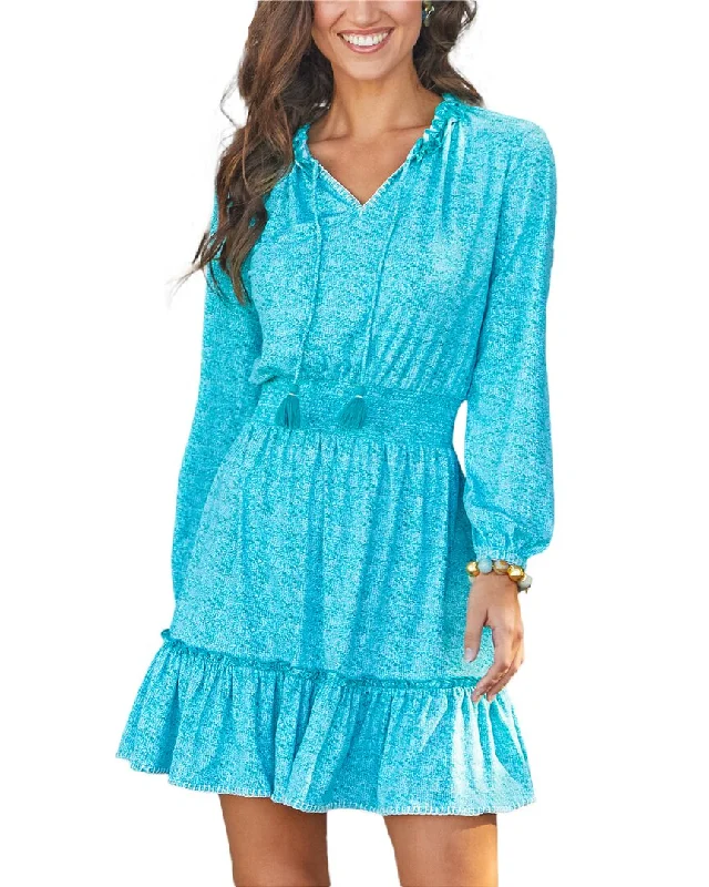 Cabana Life Ruffle Dress Clothing Brands