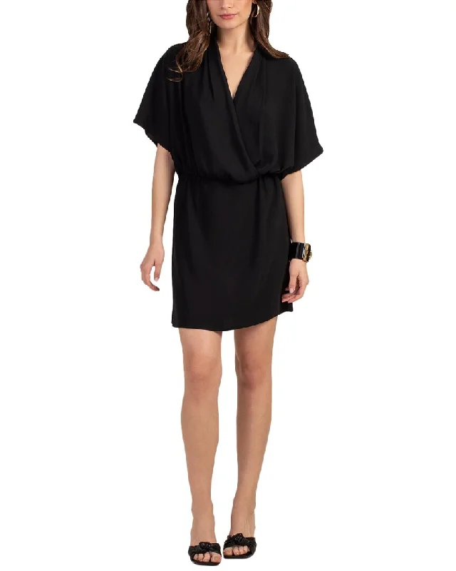 Trina Turk Concourse Dress Women's Occasion Wear Clothing