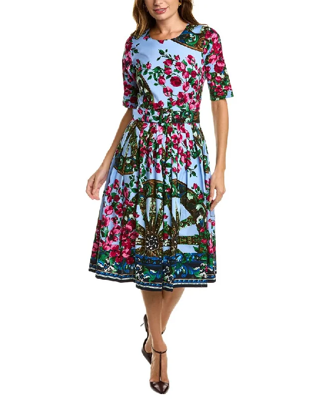 Samantha Sung Florance A-Line Dress Women's Fashionable Clothing Sets