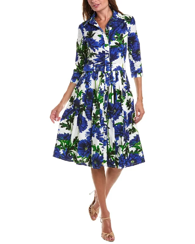 Samantha Sung Audrey Shirtdress Women Online Clothing Boutiques