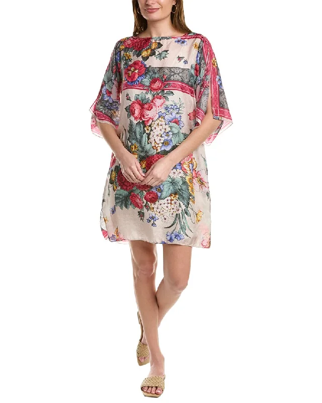 Johnny Was Sistine Leah Tunic Dress Women's Garments