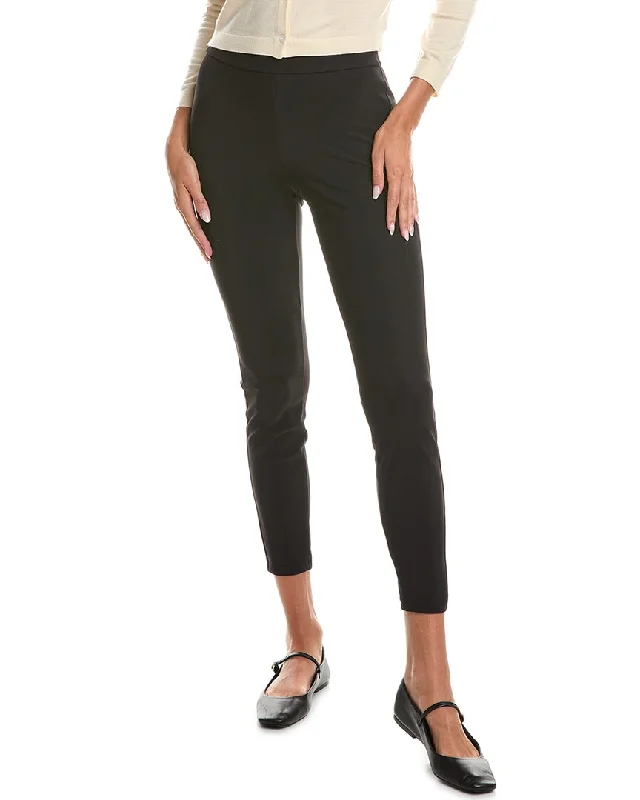 Theory Adbelle High-Rise Pant Modern Women's Clothes