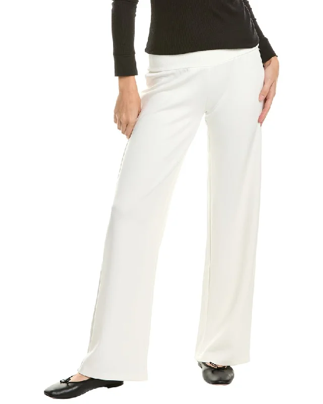 WeWoreWhat Low-Rise Flare Pant Timeless Classics