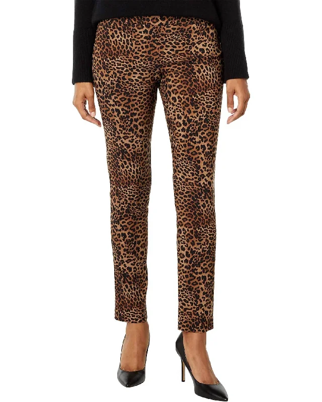 Leopard Control Stretch Pants Sales Clothes