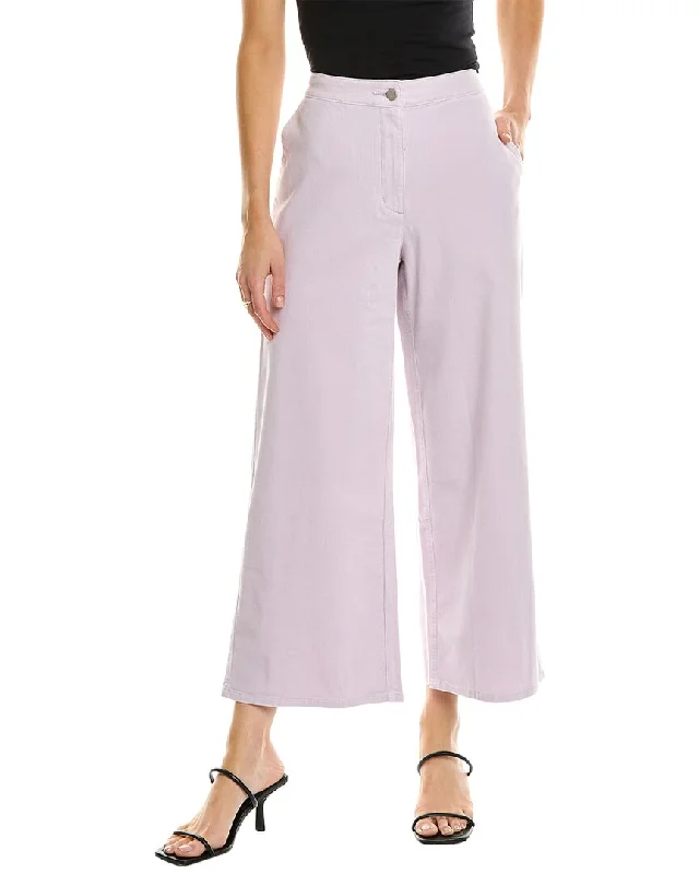 EILEEN FISHER Wide Ankle Pant Stylish Women's Clothes for Work and Play