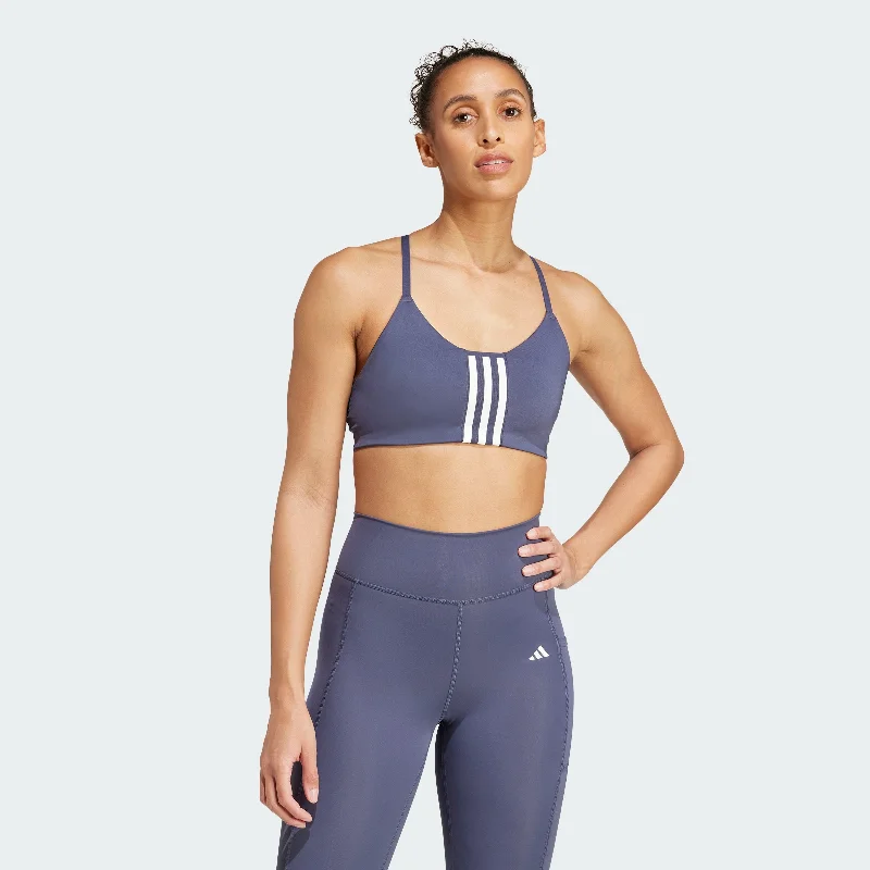 Women's adidas Aeroimpact Training Light-Support Bra Formal Attire For Women