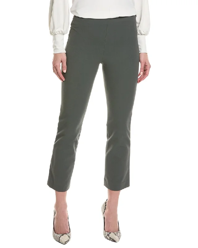 Vince High-Waist Crop Flare Pant Women's Timeless Attire