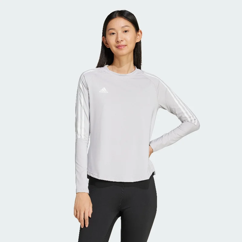 Women's adidas HILO Long Sleeve Jersey Women's Sporty Chic Clothes