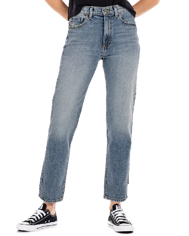 Modern American Jackson Miami Dad Jean Women Clothing