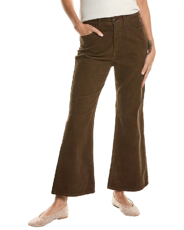 THE GREAT The Kick Boot Pant Stylish Outerwear Clothes For Women