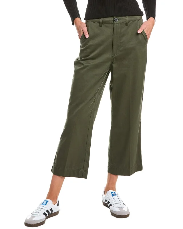 ba&sh Twill Pant Women's Clothes For Outdoor Events