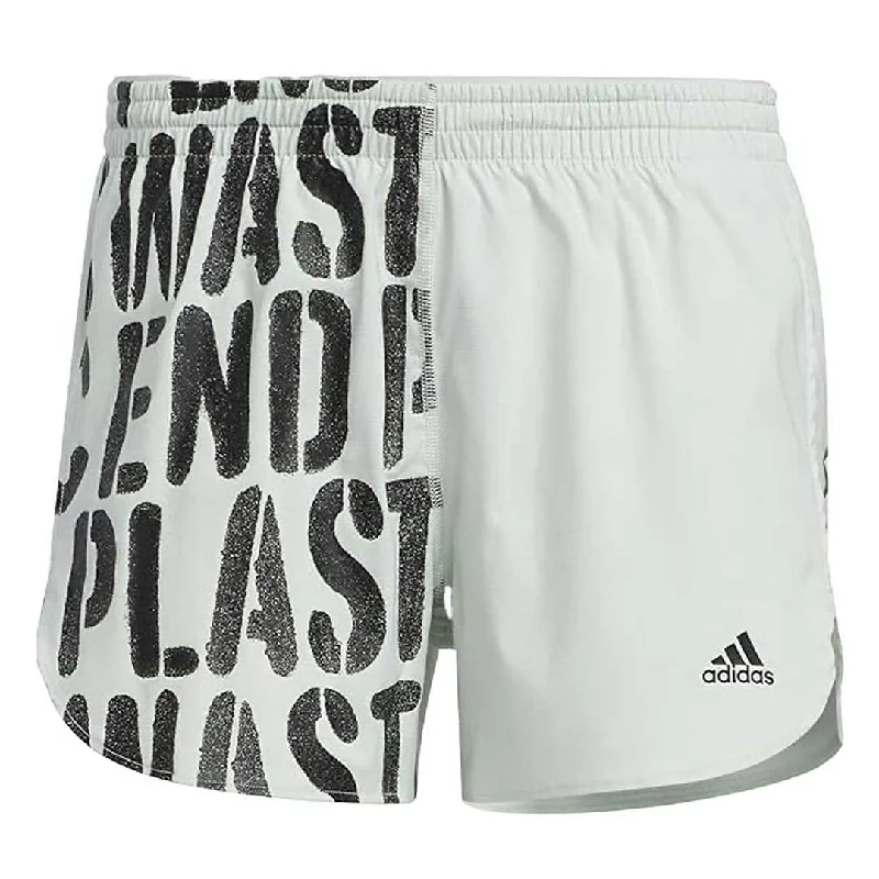 adidas - Women's Run Fast Inner Briefs Running Shorts (HA4293) Women's Casual Wear Outfit