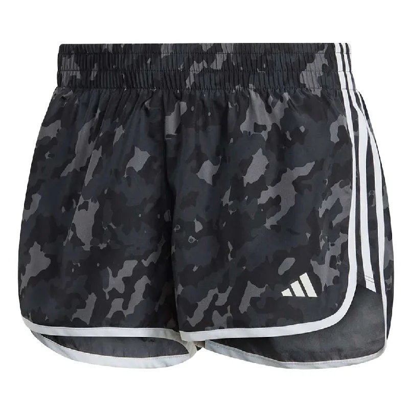 adidas - Women's "Marathon 20" Running 4 Inch Shorts (HM4249-4IN) Trendy Casual Outfits