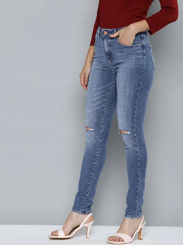 Women's High Rise Revel Shaping Skinny Fit Jeans Women's Office Outfit