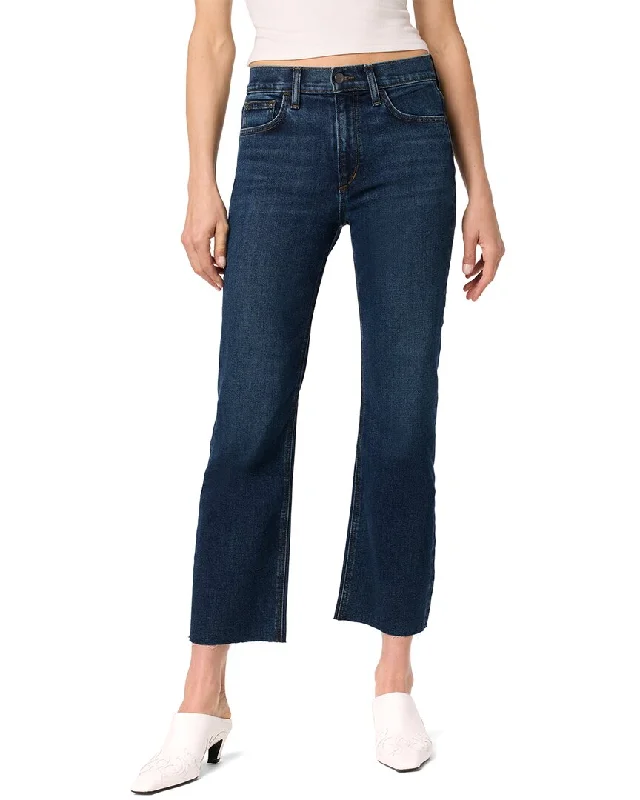 JOE’S Jeans High-Rise Lindy Crop Bootcut Jean Chic Women's Clothing for Date Nights