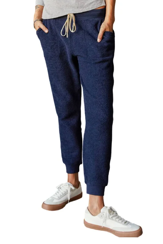 Women's Hightide Sweatpants In Night Women's Casual Clothing For Lounging