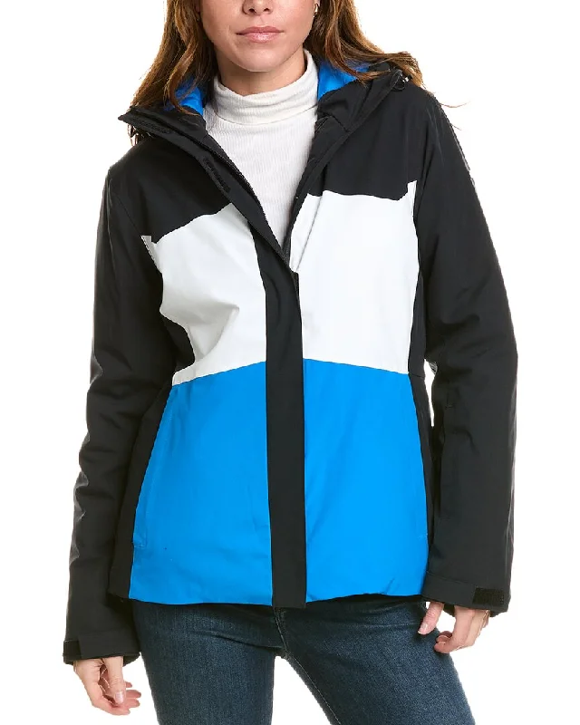 Spyder Paradise Jacket Casual Chic Clothing For Women