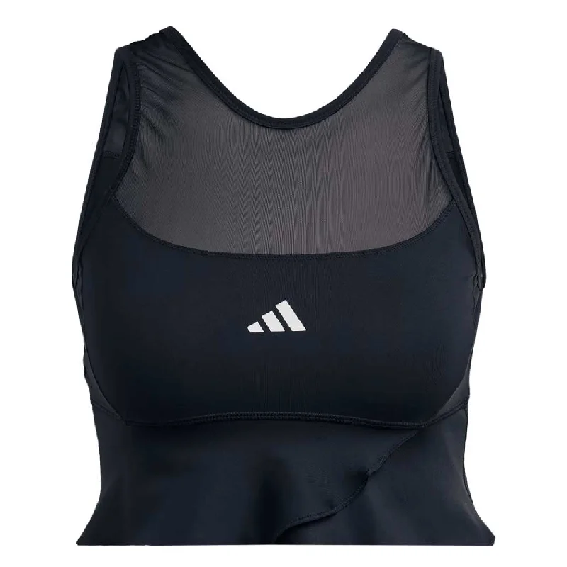 adidas - Women's Collective Power Crop Top (HM4337) Women's Functional Outfit For Outdoor Activities