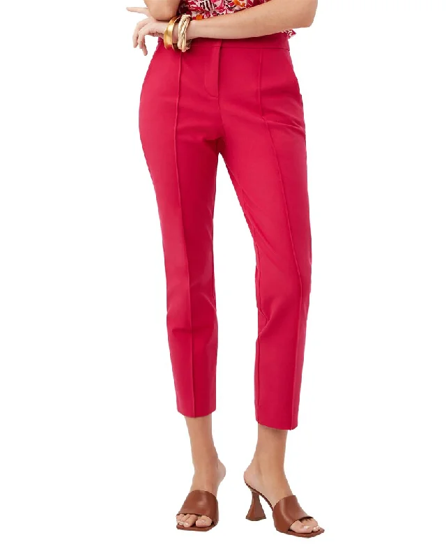 Trina Turk Kait Slim Pant Women's Clothes And Apparel