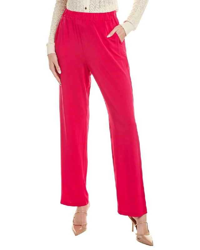 Max Mara Leisure Pontile Trouser Preppy Style