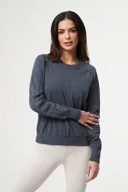 Ivy Long Sleeve Fashionable Women's Clothes