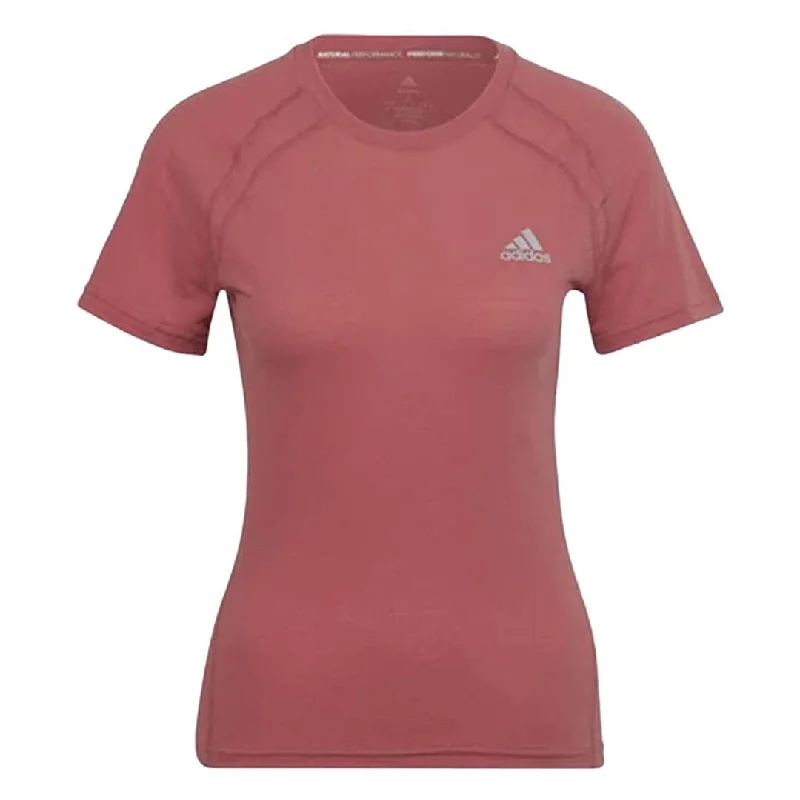 adidas - Women's X-City Running T-Shirt (HN0374) Women's Casual Dresses