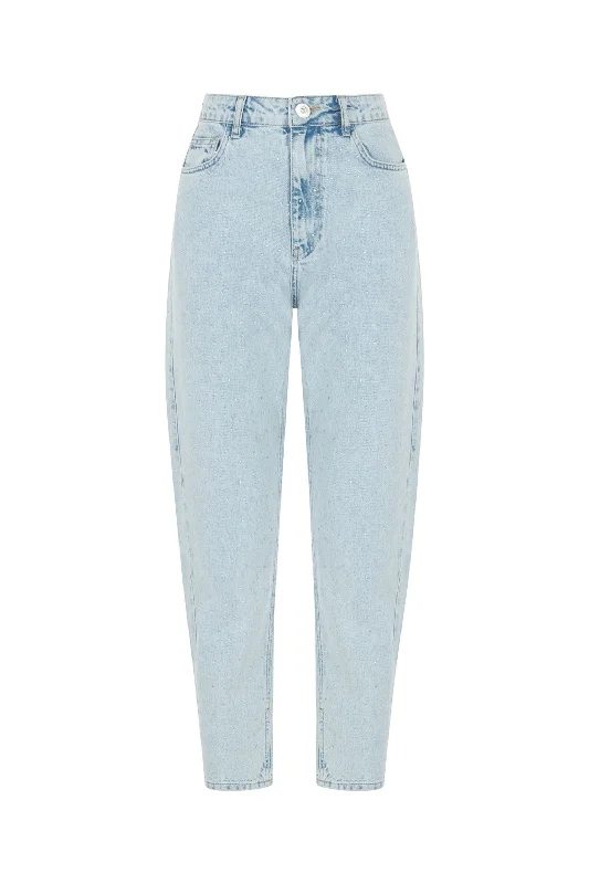 High-Waisted Jeans Top 10 Women's Online Clothing Stores