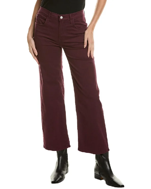 HUDSON Jeans Rosalie Wide Pant Versatile Women's Clothing for All Occasions