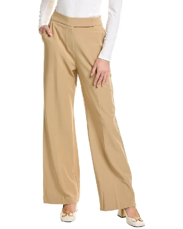 THEO The Label Gaia Wide Leg Pant Early Bird Offer