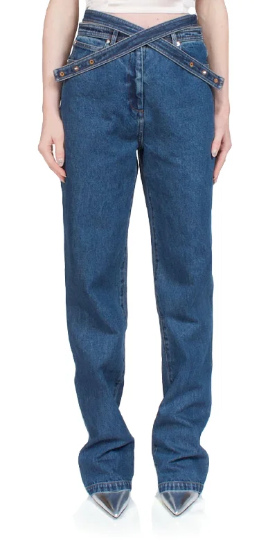 Jo Jeans In Indigo Flash Sales Today