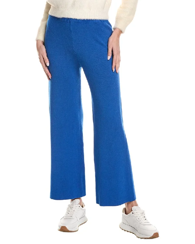 To My Lovers Ribbed Wool-Blend Pant Eclectic Fashion