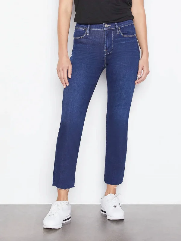 Le High Straight Jeans In Sanctuary Effortless Chic for Women