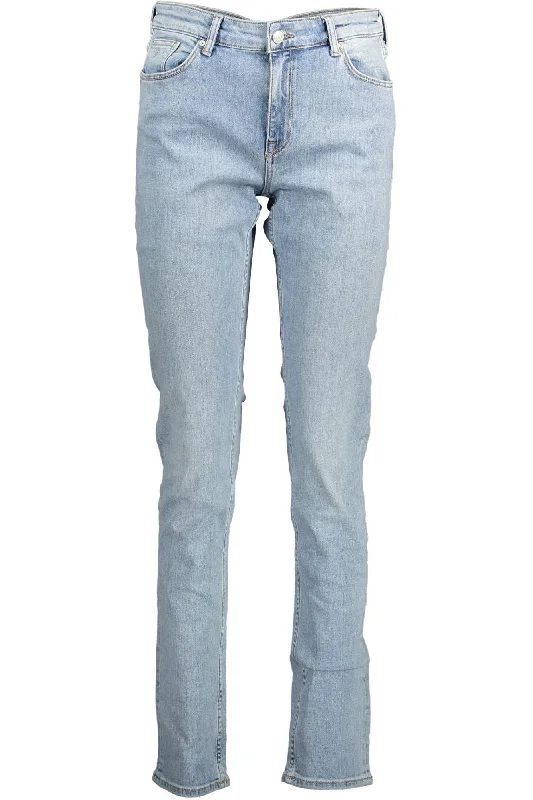 Gant Slim Fit Organic Cotton  Women's Jeans Women's Clothing Sets