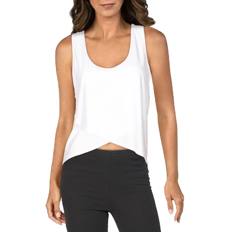 Tulip Womens Activewear Tank Top Women's Evening Wear Attire