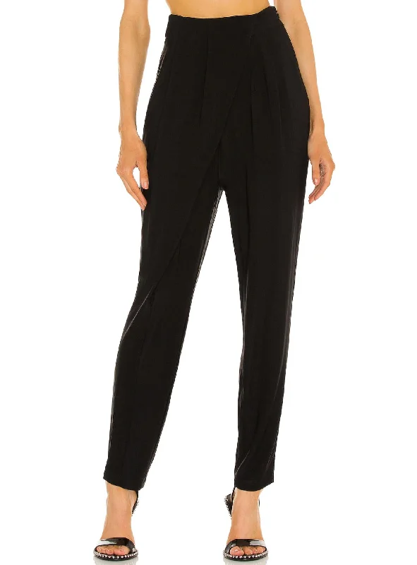 Phyllis Pant In Black Women's Cozy Outfit For Lounging