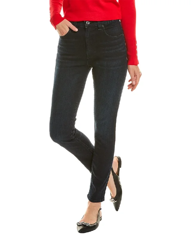 ASKK NY Brusier High Rise Skinny -Brusier Jean Elegant Women's Clothing