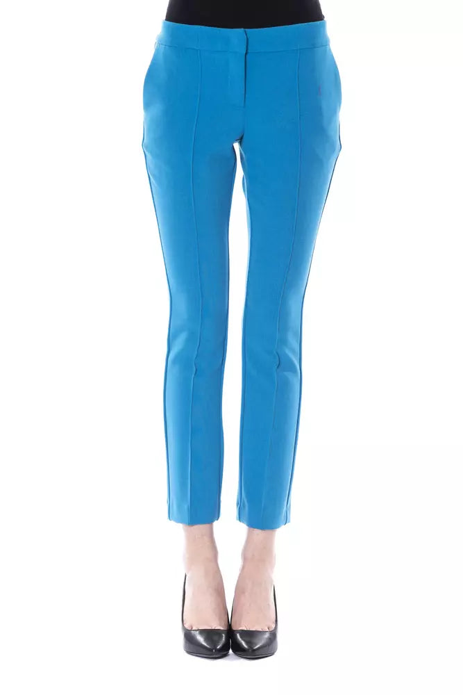 BYBLOS  Polyester Jeans & Women's Pant Women's Fashion-Forward Apparel