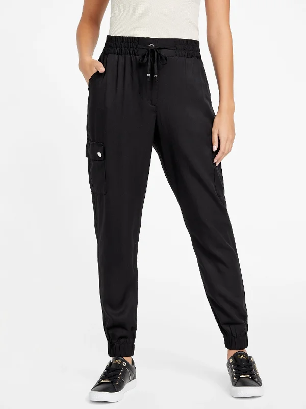 Nyla Cargo Joggers Women's Formal Apparel