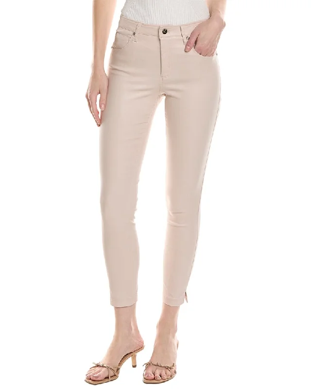 Lola & Sophie Pink Skinny Jean Luxury Women's Clothes