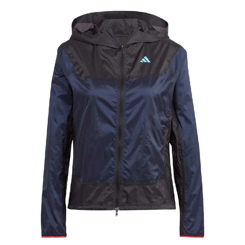 adidas - Women's Adizero Running Jacket (IM4165) Everyday Women's Fashion Trends