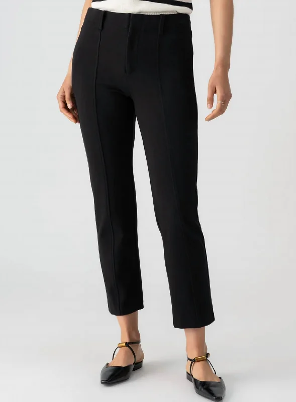 Cassie Leggings In Black Tailored Clothing For Women