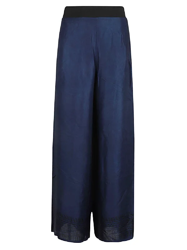 Obidi Women's Trousers blue Women's Romantic Outfit