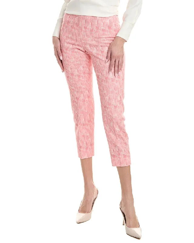 Peserico Pant Rocker Chic Fashion